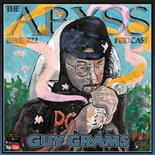 Issue 222: GUY GRAMS