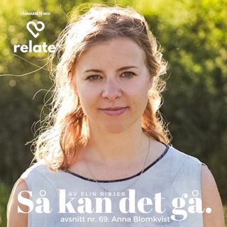 69. Anna Blomkvist - Så påverkar doft ditt kärleksliv!