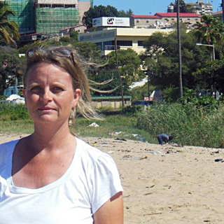 Maria Sjöqvist om protester och en sviktande ekonomi i Sydafrika