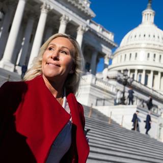 Marjorie Taylor Greene gone rogue