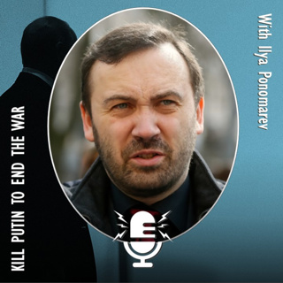 1176. Putin's Regime Must Fall to End the War - But Who will Plunge the Knife in?!