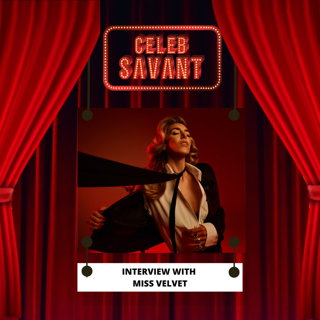 Introducing rock artist Miss Velvet