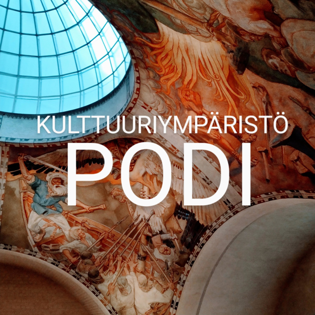 rss-kulttuuriymparistopodi