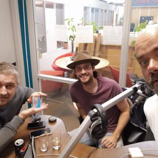 #196 Mix Diskerud om Korea, å spille golf med Pirlo og Nelson Mandelas høyde