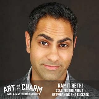 399: Ramit Sethi | Cold Truths about Success and Networking