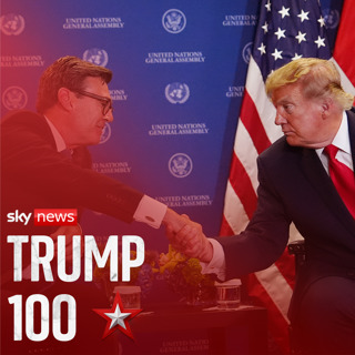 QUICK TAKE: Burnham and Trump meet for the first time