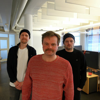 # 206 Tom Styve - Illsint på Storhamarfest
