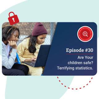 Are Your children safe? Terrifying statistics. #30