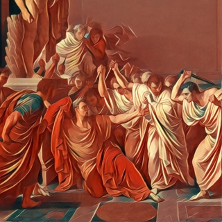 R0 Plato's Republic, or: How to Stop a Civil War