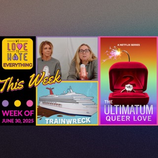 HOT TOPICS & BROWN TOWN 6/30/25 Poop Cruise, The Bear S4, VPR, The Ultimatum, SALTY BIRCHES & more!