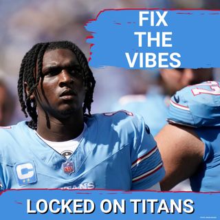 Tennessee Titans can FIX THE VIBES Against the Philadelphia Eagles & Run Game Battle Will Be Key