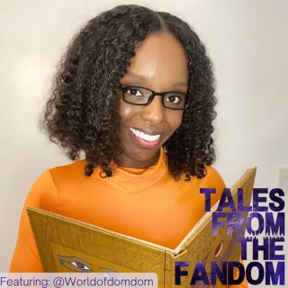 Episode 269: Dom aka WorldofDomDom talks Disney, Marvel, Star Wars, and Fandom Fashion