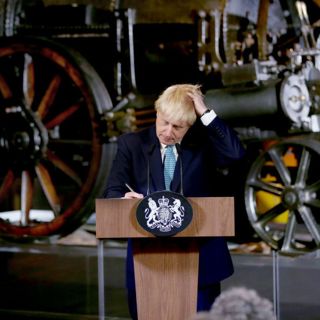 Is Boris's honeymoon period over?