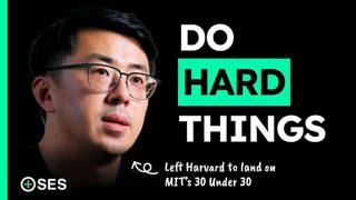 Pivot and Fail Fast: Most Valuable Lessons During Our 12-Year Journey to IPO | SES AI, Qichao Hu | EO