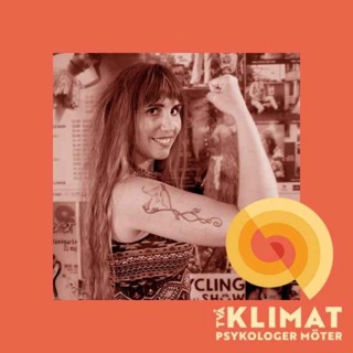 13. Två KlimatPsykologer Möter: Louise Lindén