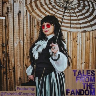 Episode 274: Fairchild Cosplay talks Pacific Rim, Firefly, Cooperative Writing & Roleplaying, Cosplaying, and Podcasting