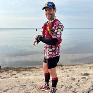 Michael Brower: Michigan Shore-to-Shore Trail -#272