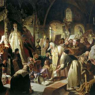 The History of the Russian Orthodox Church - Part 2