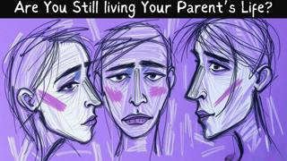 “The Past Isn’t D*ad — It’s Hiding Inside You” - Carl Jung