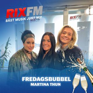 Fredagsbubbel - Lisa Nilsson & Emilia Rehnberg