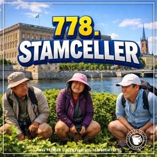 778. Stamceller.