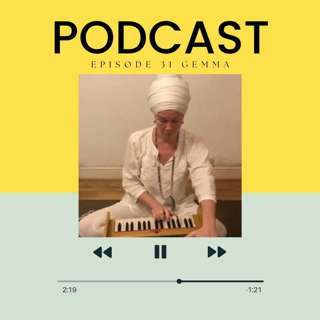 Episode - 31 "✨ Gemma's Journey: From Flying the World to Finding Home Within"