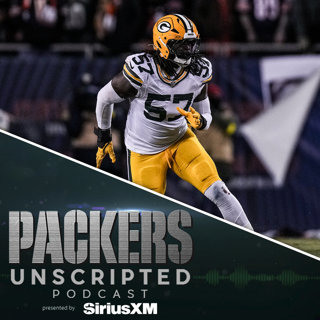 #889 Packers Unscripted: OTA preview, part 2