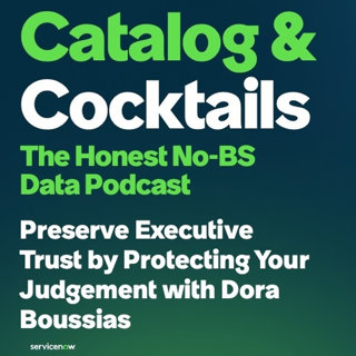 Preserve Executive Trust by Protecting Your Judgement with Dora Boussias