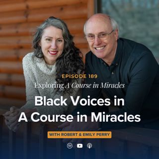Black Voices in A Course in Miracles