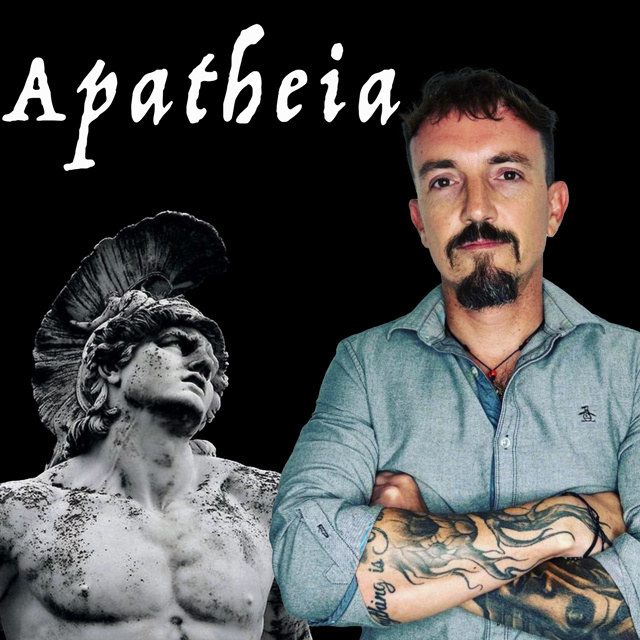 Apatheia - Dustin Ogle