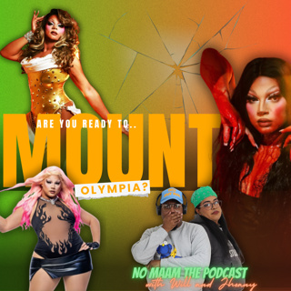 Are you ready to Mount .. Olympia? The episode with Olympia Blaze