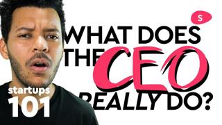 What Does a Startup CEO Do: Roles and Responsibilities - Entrepreneur Life | Sidebean