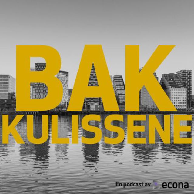 Bak kulissene