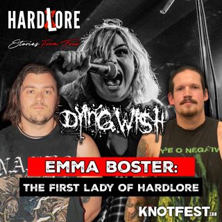 Emma Boster: The First Lady of HardLore