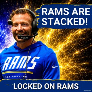DOMINANT: Los Angeles Rams CRUSH Saints 34-0 + Puka, Garrett & Stafford all in NFL 100's Top 10 List