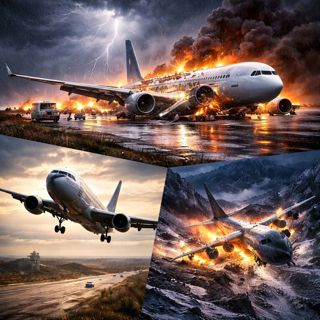 Miracle in Toronto: The Survival of Flight 358