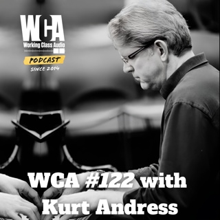 WCA #122 with Kurt Andress