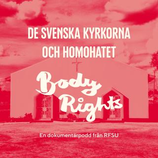 De svenska kyrkorna och homohatet