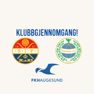#5 Klubbgjennomgang: Godset, Sandnes Ulf og FK Haugesund
