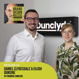 Daniel Clydesdale & Eilidh Dunsire - Creating and marketing a successful interactive website design agency