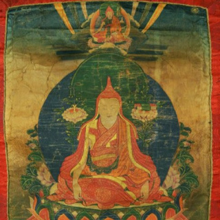 1. The Treasury of the Basic Space of Phenomena - Longchen Rabjam (Longchenpa)