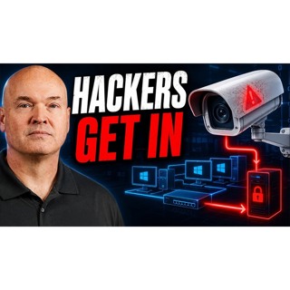 #594: How to Protect Your Network From Insecure IoT Devices