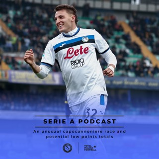 Ep.168: An unusual capocannoniere race and potential low points totals