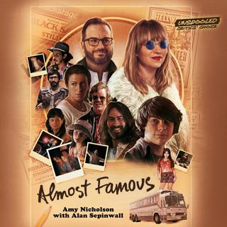 Almost Famous (with Alan Sepinwall)