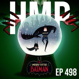 Merry Little Batman