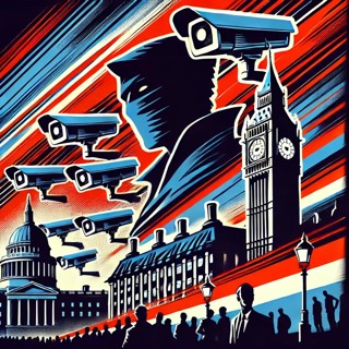 Episode #23: Big Tech, Big Government, and the Coming War Over Power