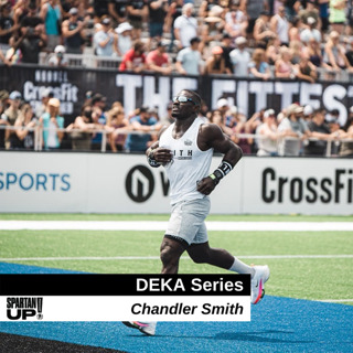Putting Yourself At Points of Friction, Chandler Smith Pt 1 / DEKA