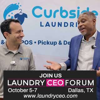 Laundry CEO Networking & Education Forum