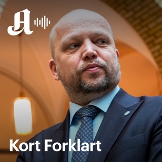 Kort Forklart: Bensinkrangel på Stortinget, og Robyn er tilbake