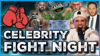 UFC meets TMZ: Celebrity Fight Night Draft | Ep. 29